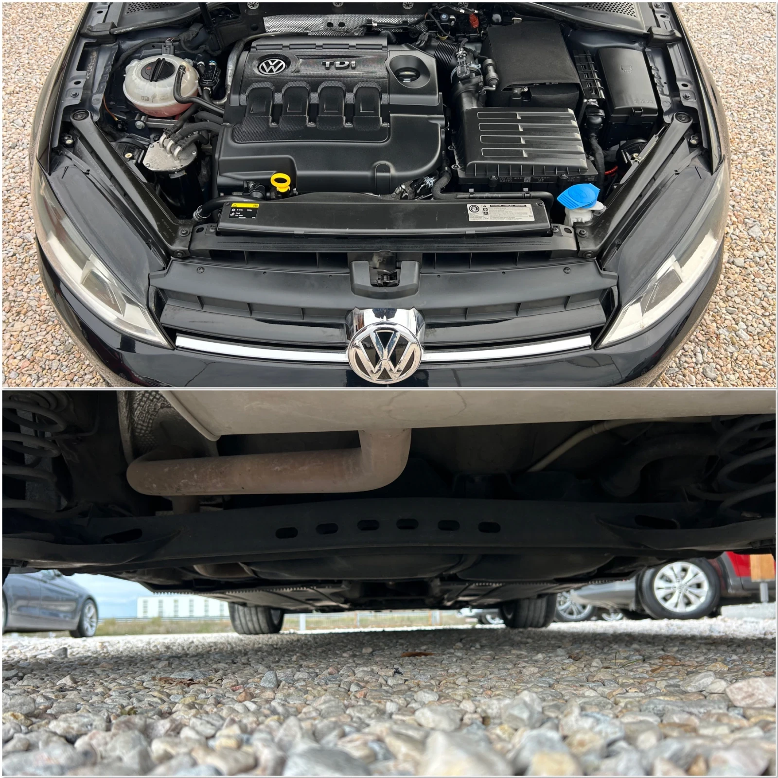 VW Golf * HighLine* AUTOMAT* NAVI*  - изображение 6