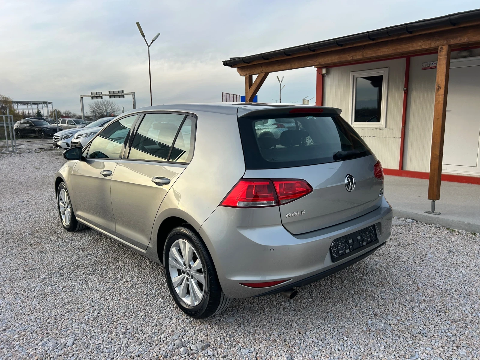 VW Golf * HighLine* AUTOMAT* NAVI*  | Mobile.bg � ����������� 4