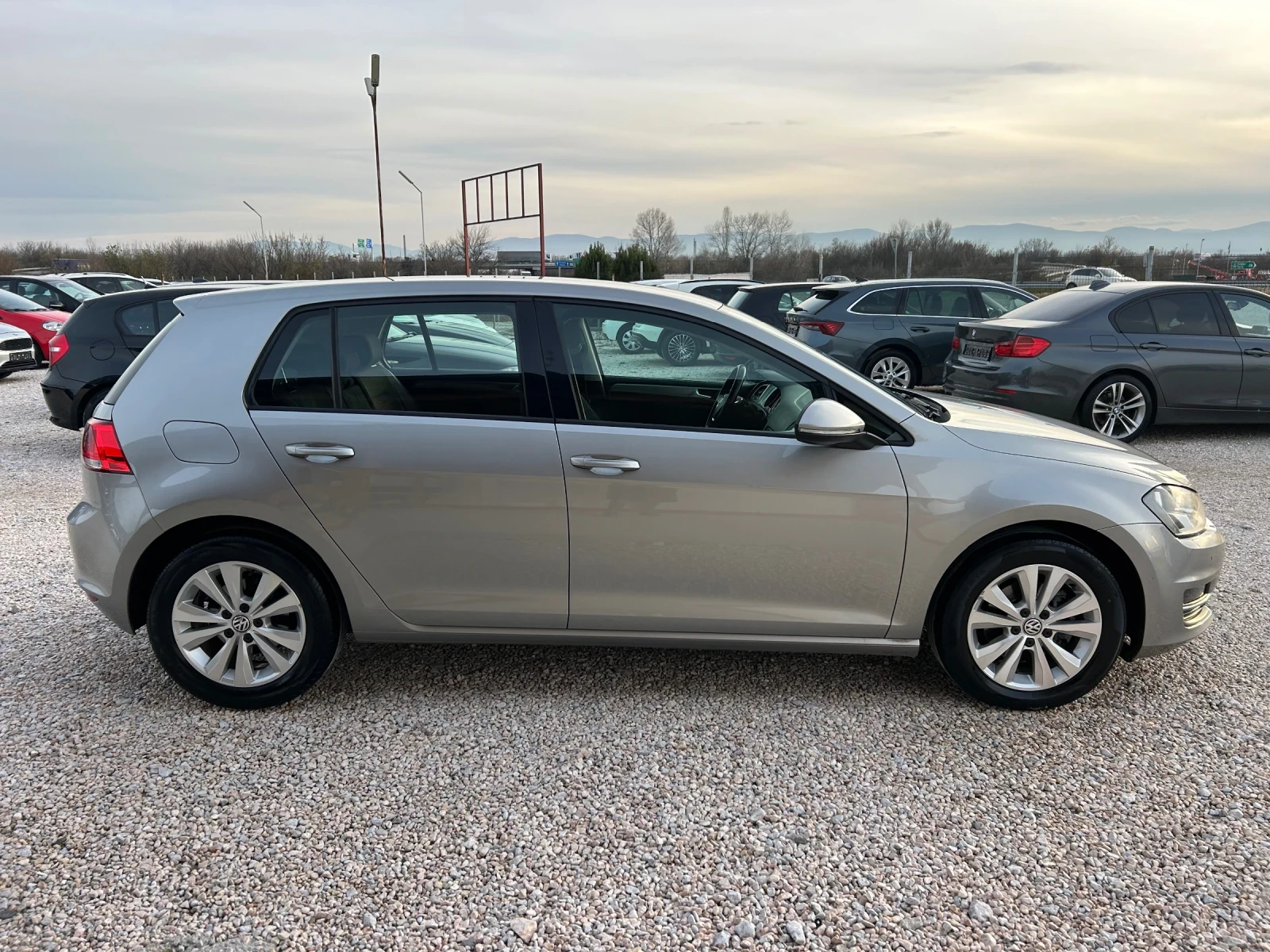 VW Golf * HighLine* AUTOMAT* NAVI*  | Mobile.bg � ����������� 6