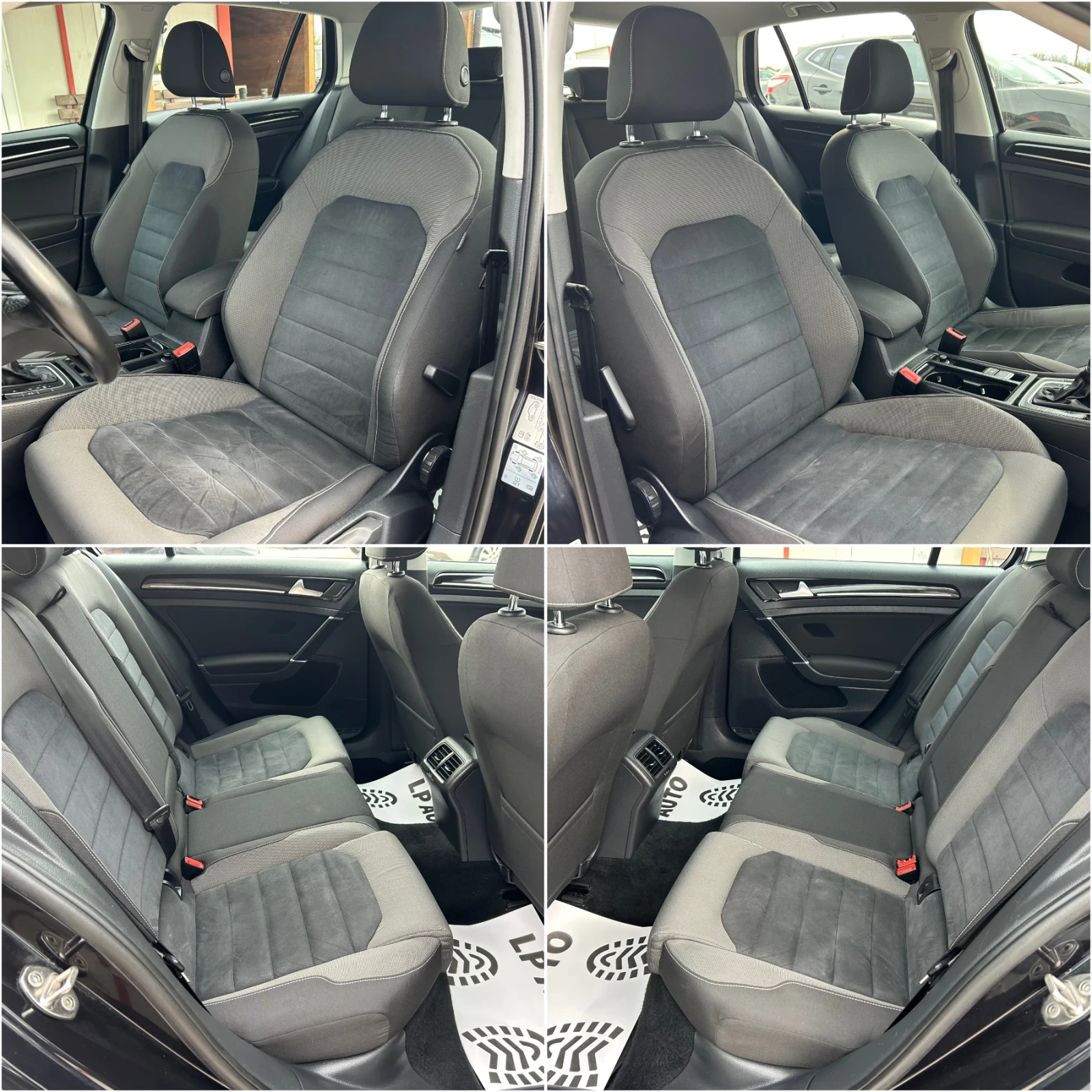 VW Golf * HighLine* AUTOMAT* NAVI*  | Mobile.bg   11