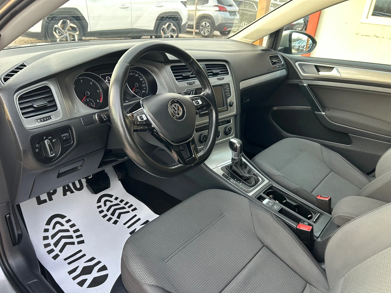 VW Golf * HighLine* AUTOMAT* NAVI*  | Mobile.bg � ����������� 7