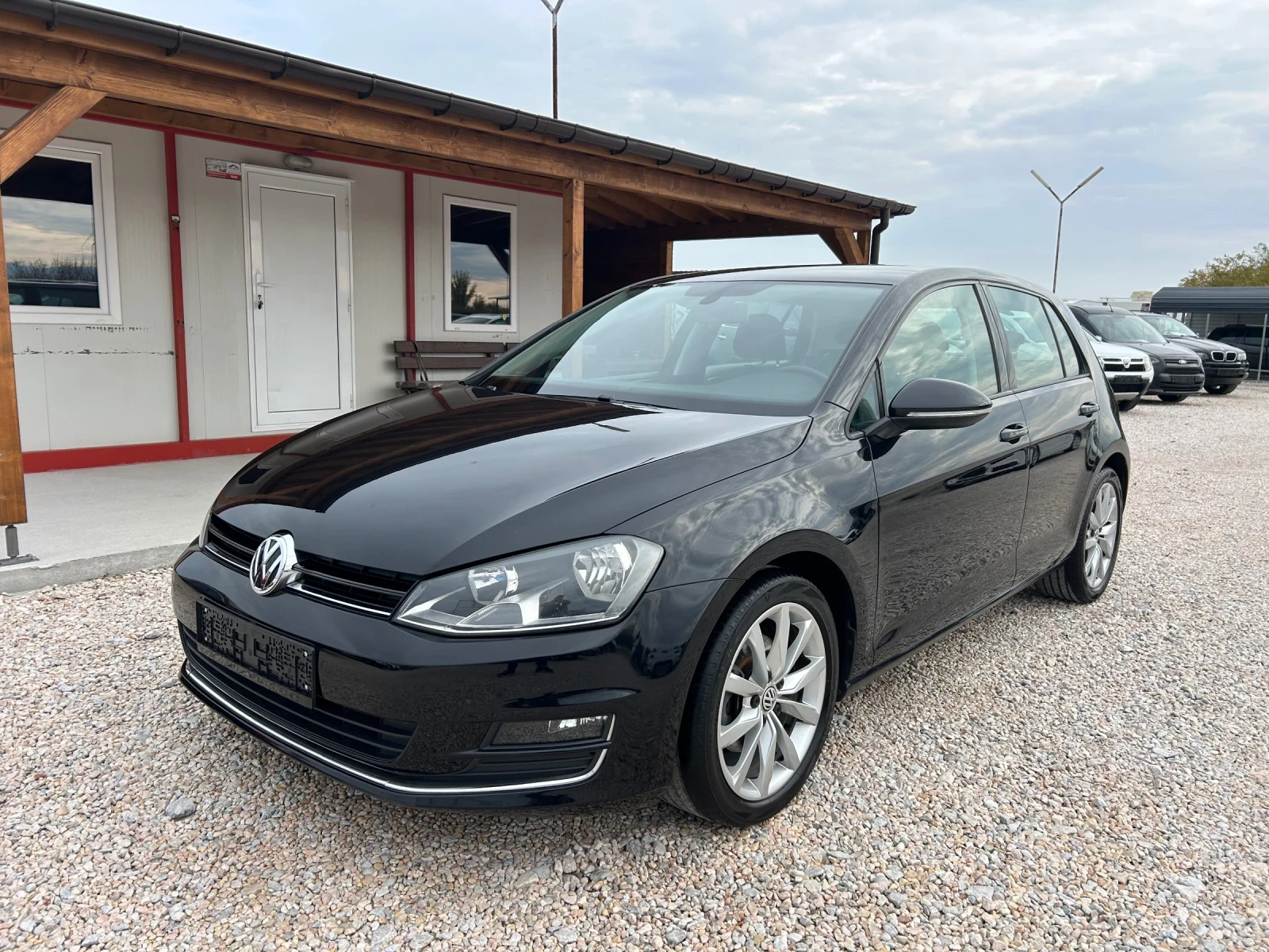 VW Golf * HighLine* AUTOMAT* NAVI*  | Mobile.bg   1