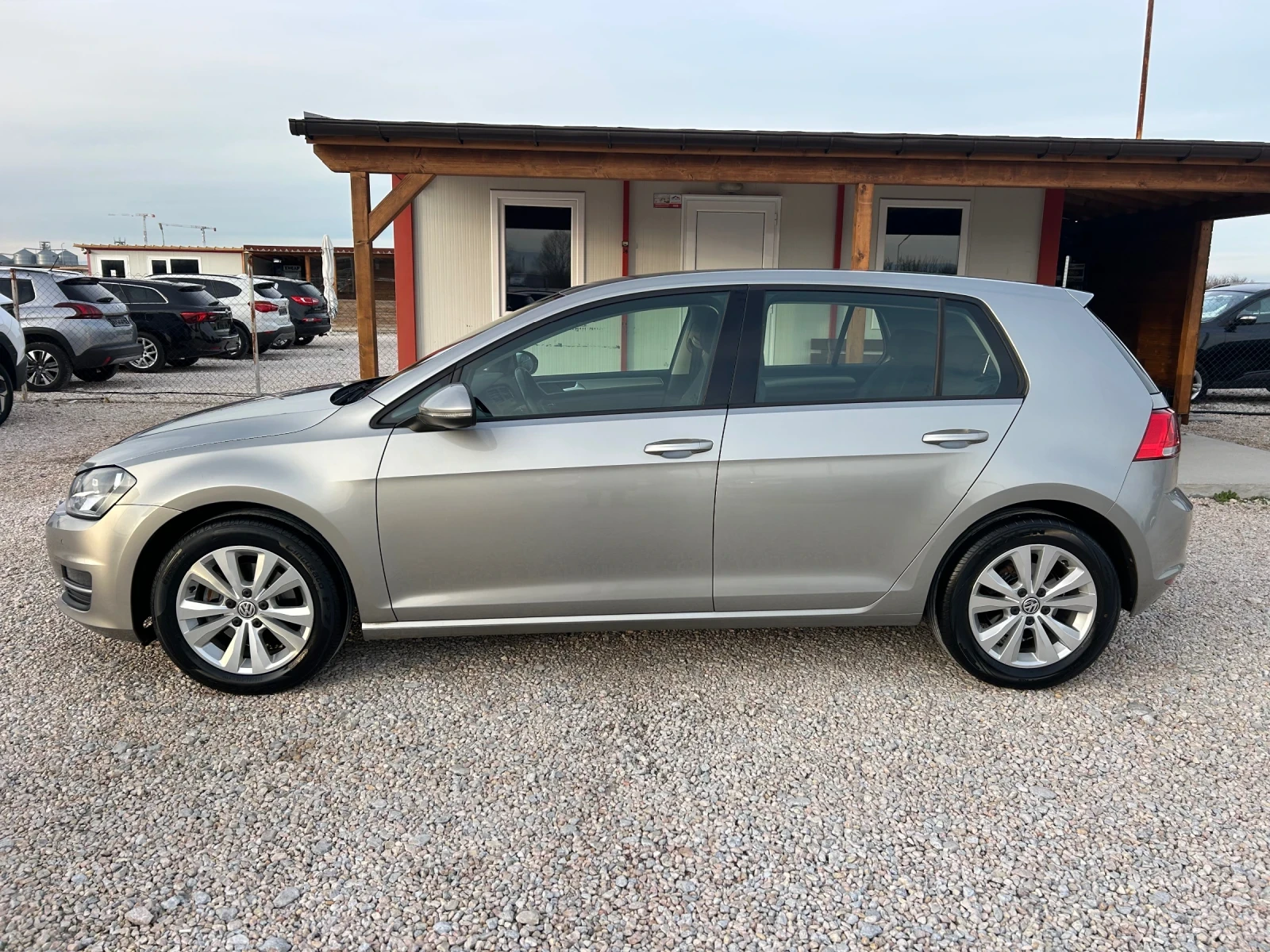VW Golf * HighLine* AUTOMAT* NAVI*  | Mobile.bg � ����������� 5