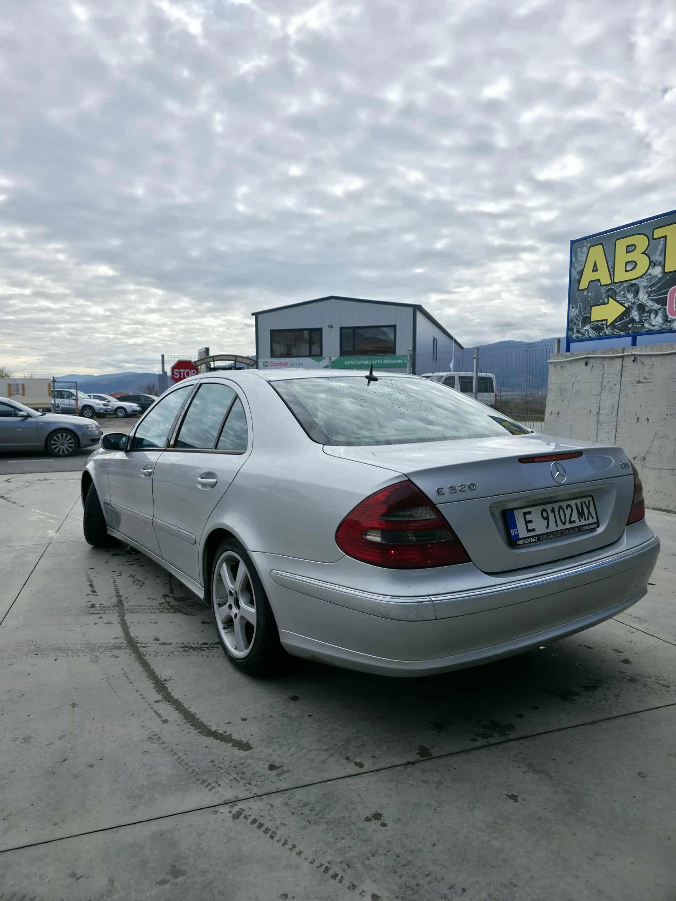Mercedes-Benz E 320 | Mobile.bg   2