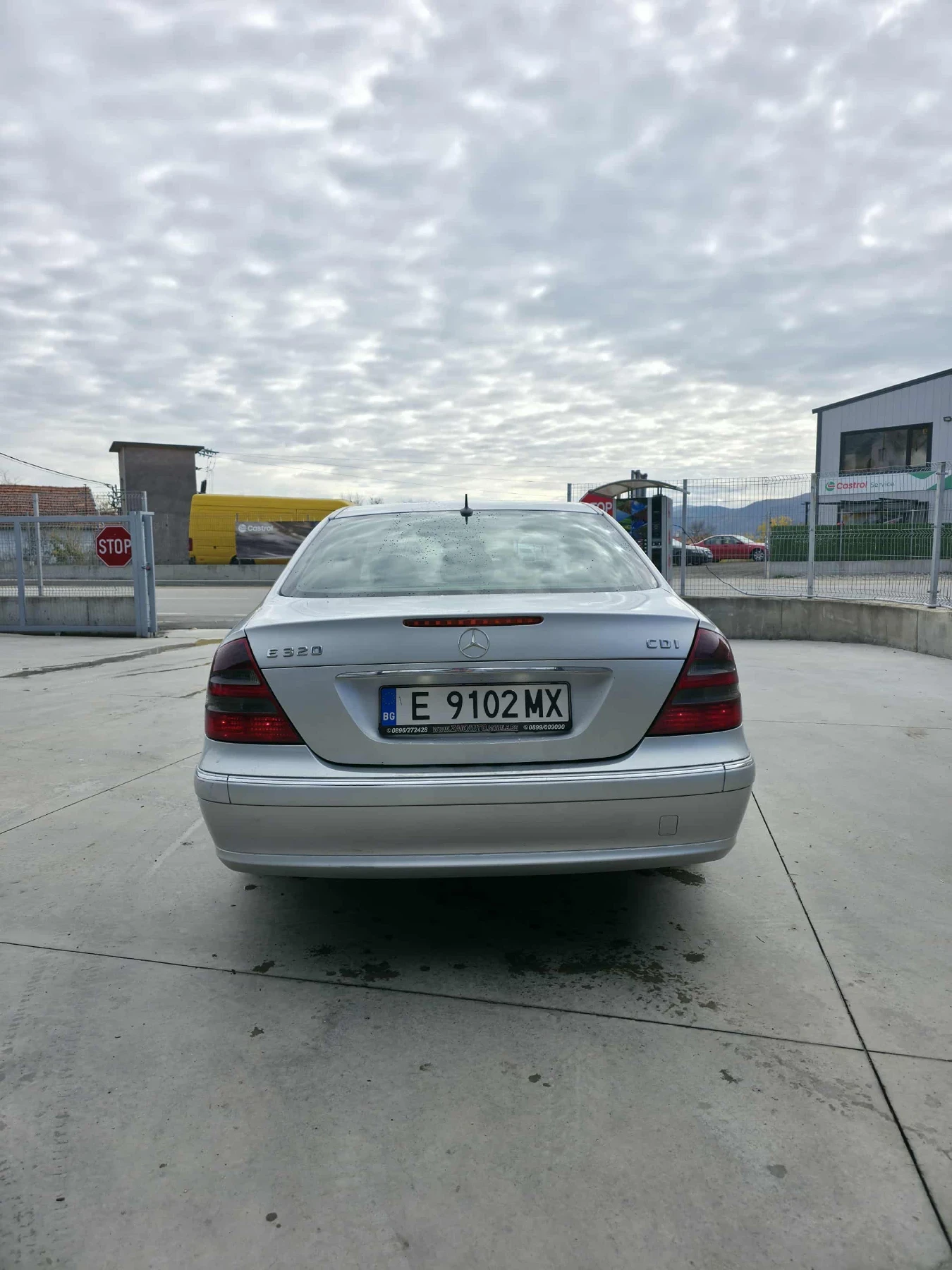 Mercedes-Benz E 320 | Mobile.bg   3