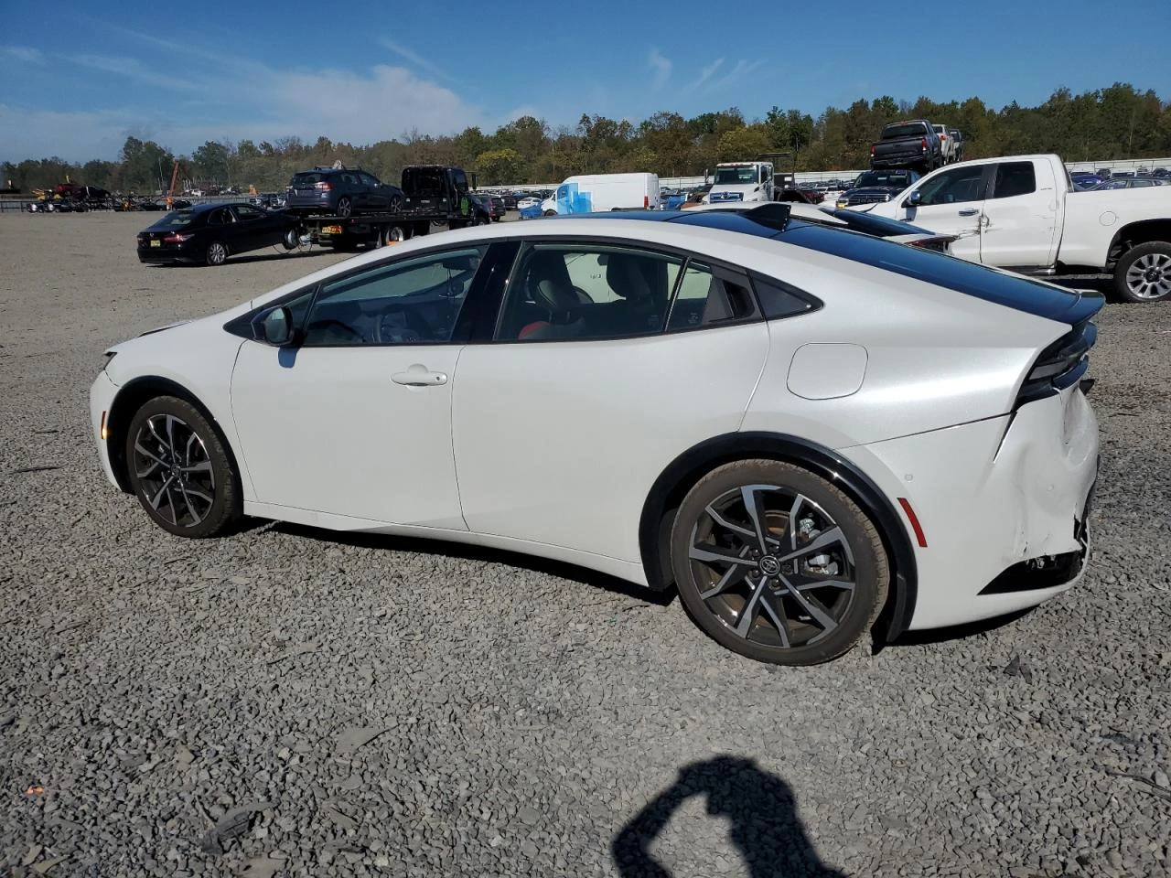 Toyota Prius SE - изображение 2