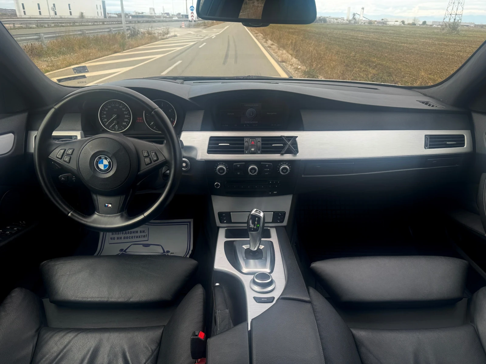 BMW 530 M-pack/Full | Mobile.bg   5