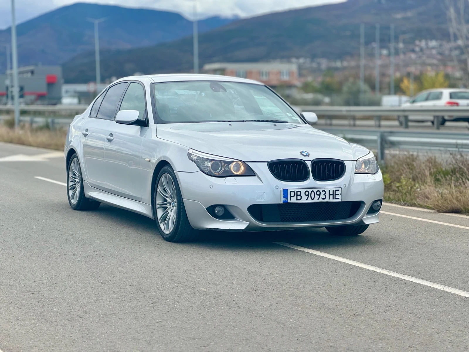 BMW 530 M-pack/Full | Mobile.bg   4