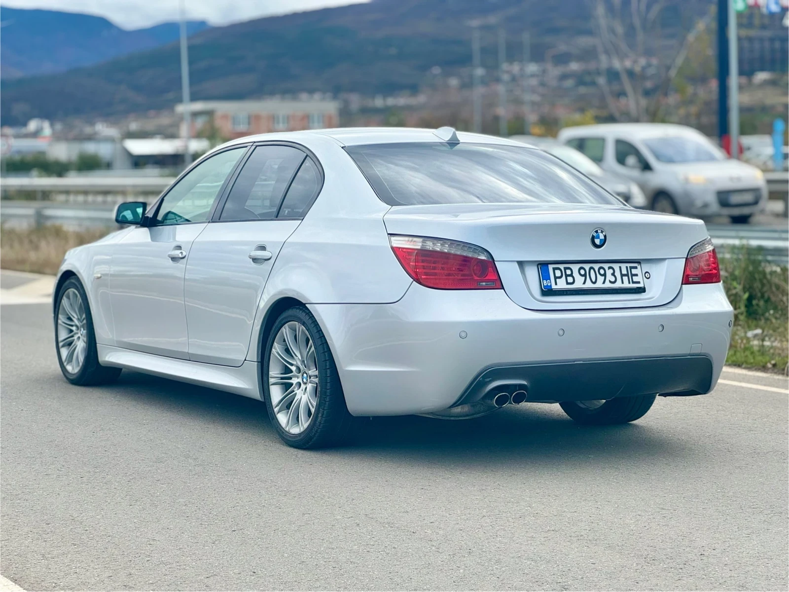 BMW 530 M-pack/Full | Mobile.bg   2