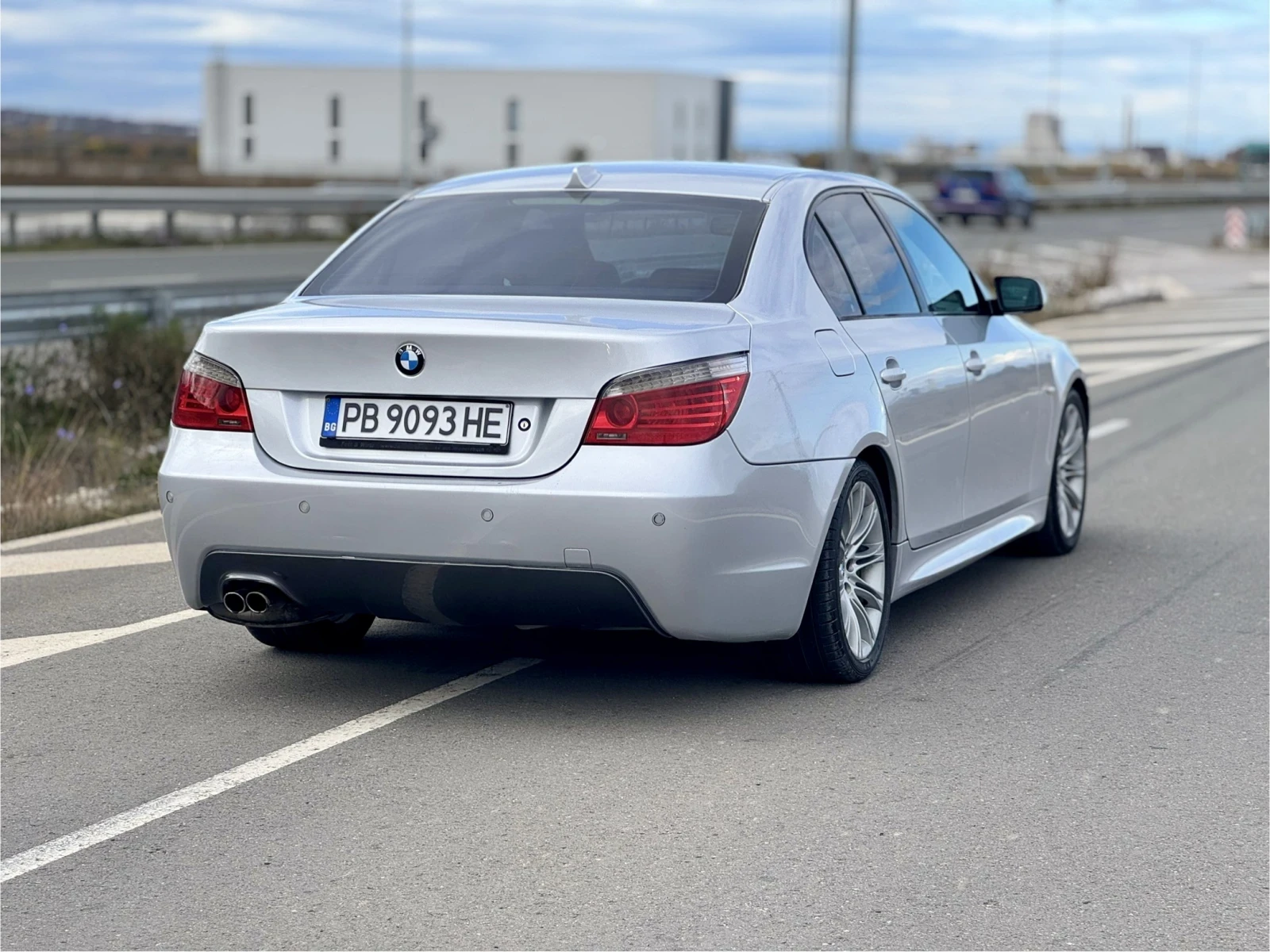 BMW 530 M-pack/Full | Mobile.bg   3
