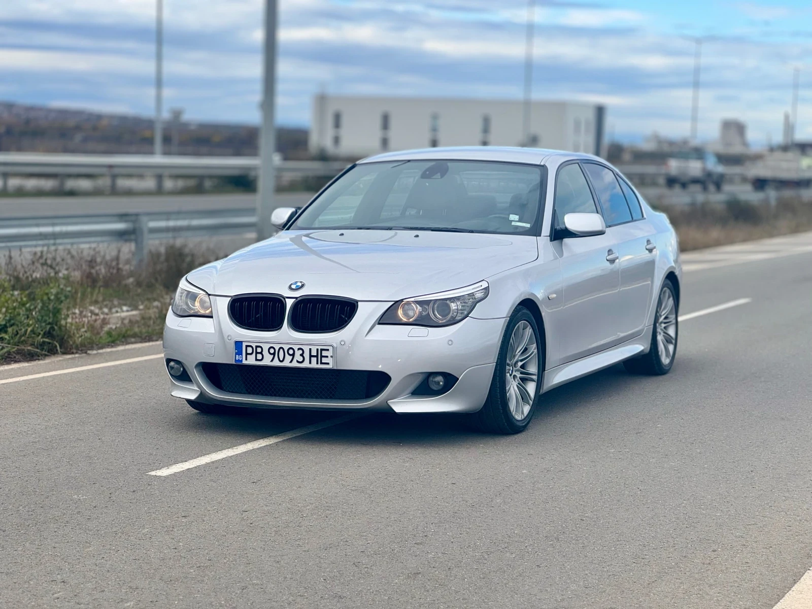 BMW 530 M-pack/Full | Mobile.bg   1