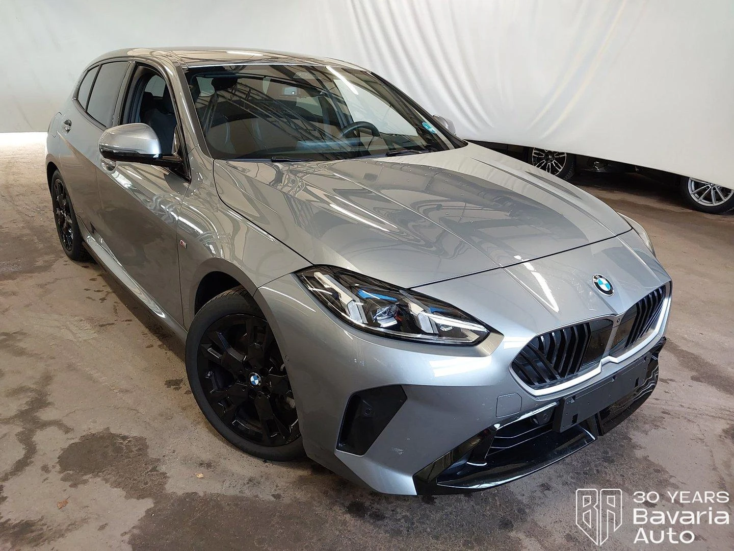 BMW 120 d M Sport Paket Steptronic | Mobile.bg   4