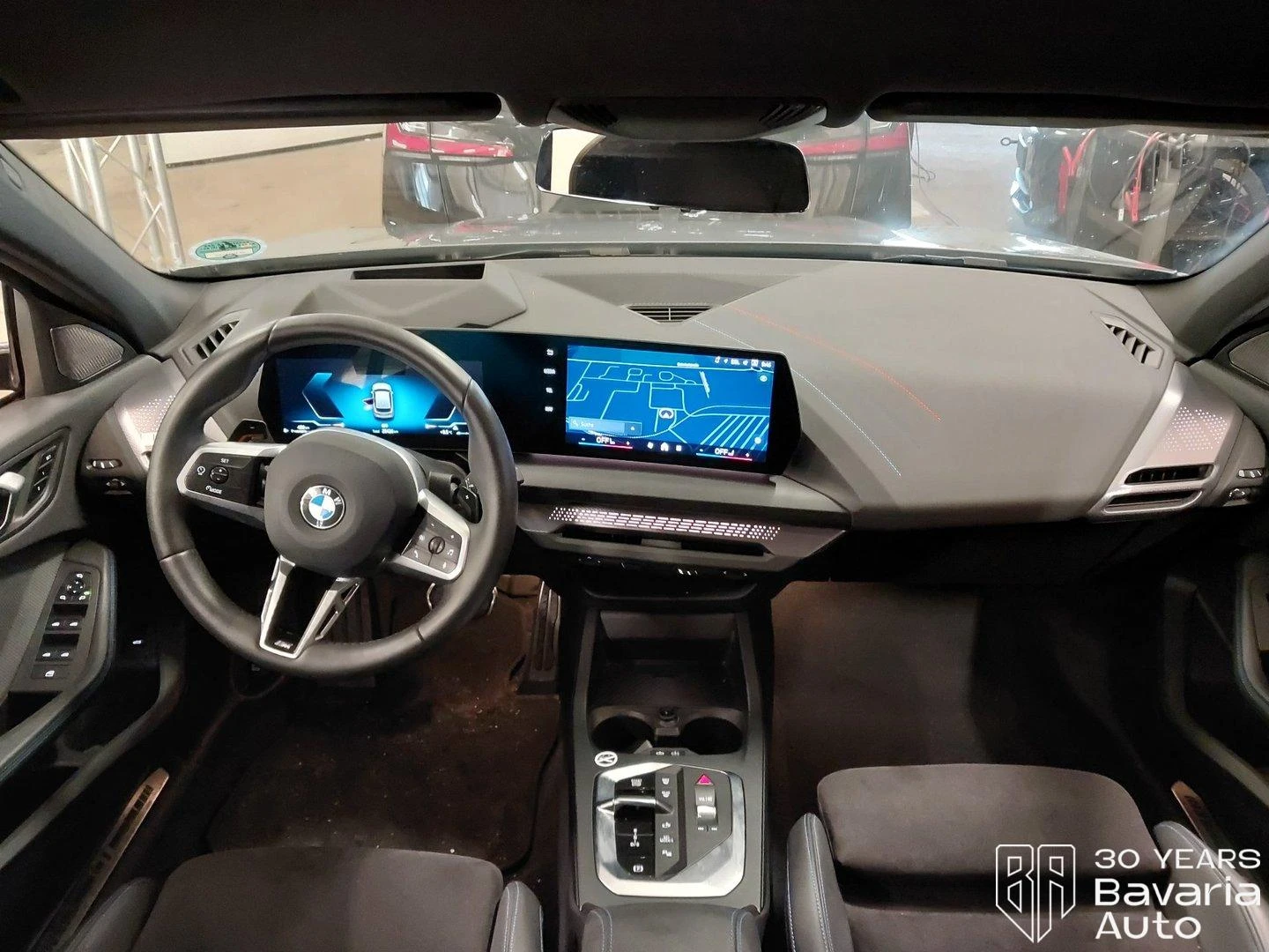 BMW 120 d M Sport Paket Steptronic | Mobile.bg   6
