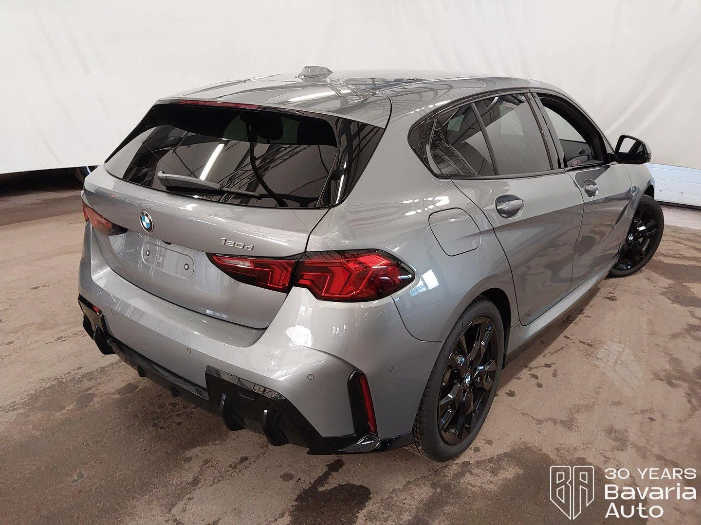 BMW 120 d M Sport Paket Steptronic | Mobile.bg   3