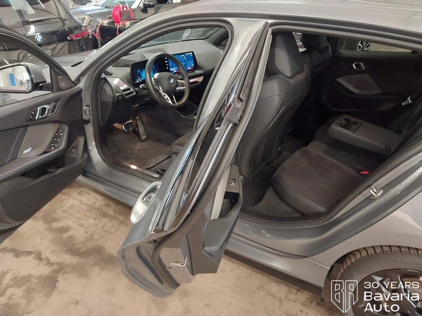 BMW 120 d M Sport Paket Steptronic | Mobile.bg   5