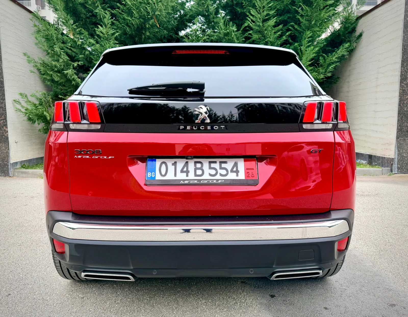 Peugeot 3008 2.0HDI GT-LINE EAT8 PANORAMA MASAJ DISTRONIK FULL - изображение 6