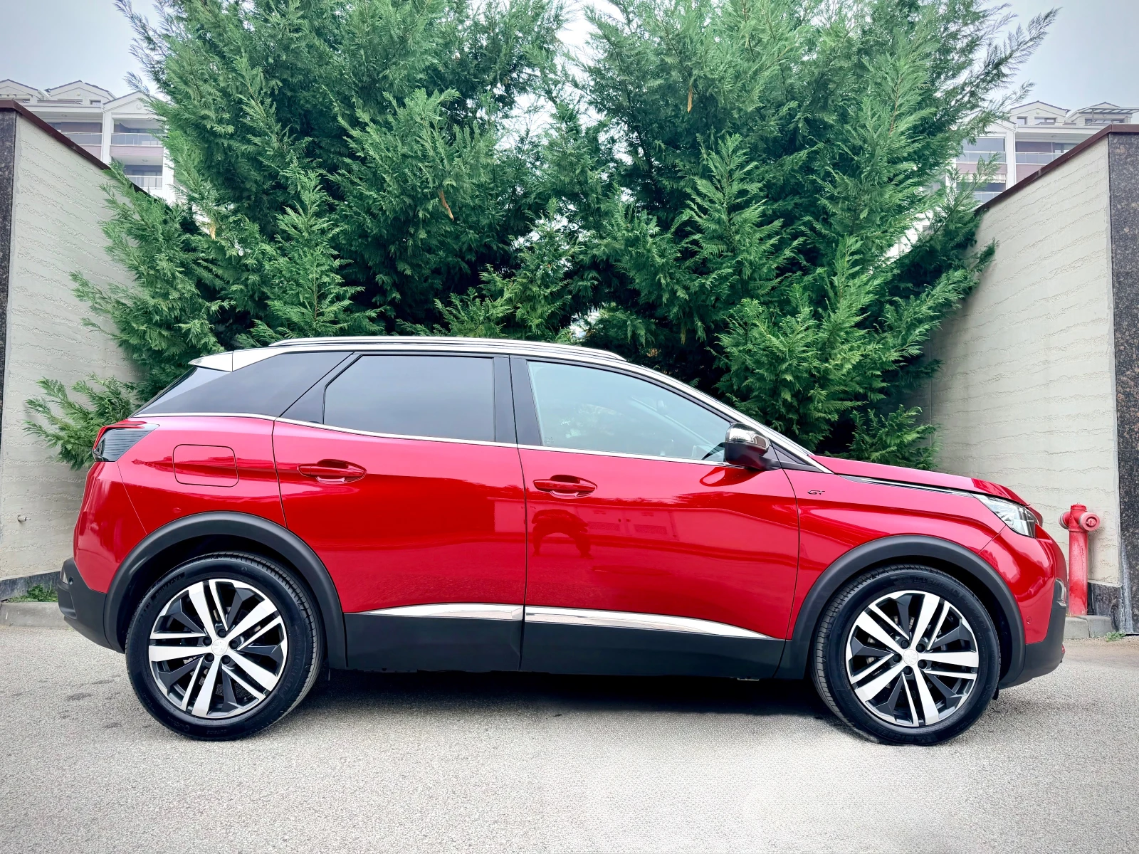 Peugeot 3008 2.0HDI GT-LINE EAT8 PANORAMA MASAJ DISTRONIK FULL - изображение 4