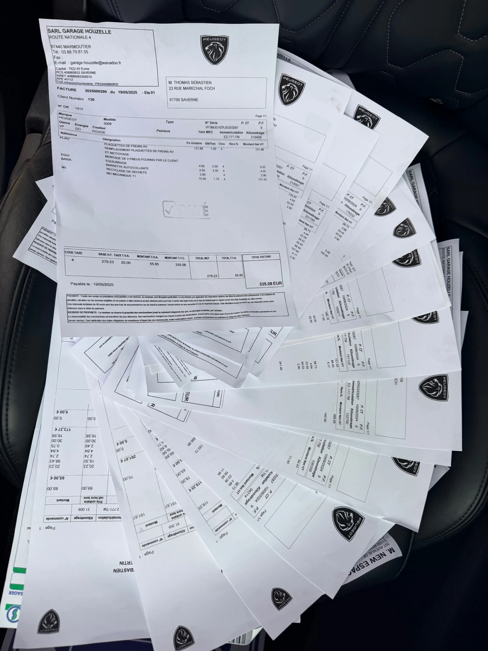 Peugeot 3008 2.0HDI GT-LINE EAT8 PANORAMA MASAJ DISTRONIK FULL | Mobile.bg   17