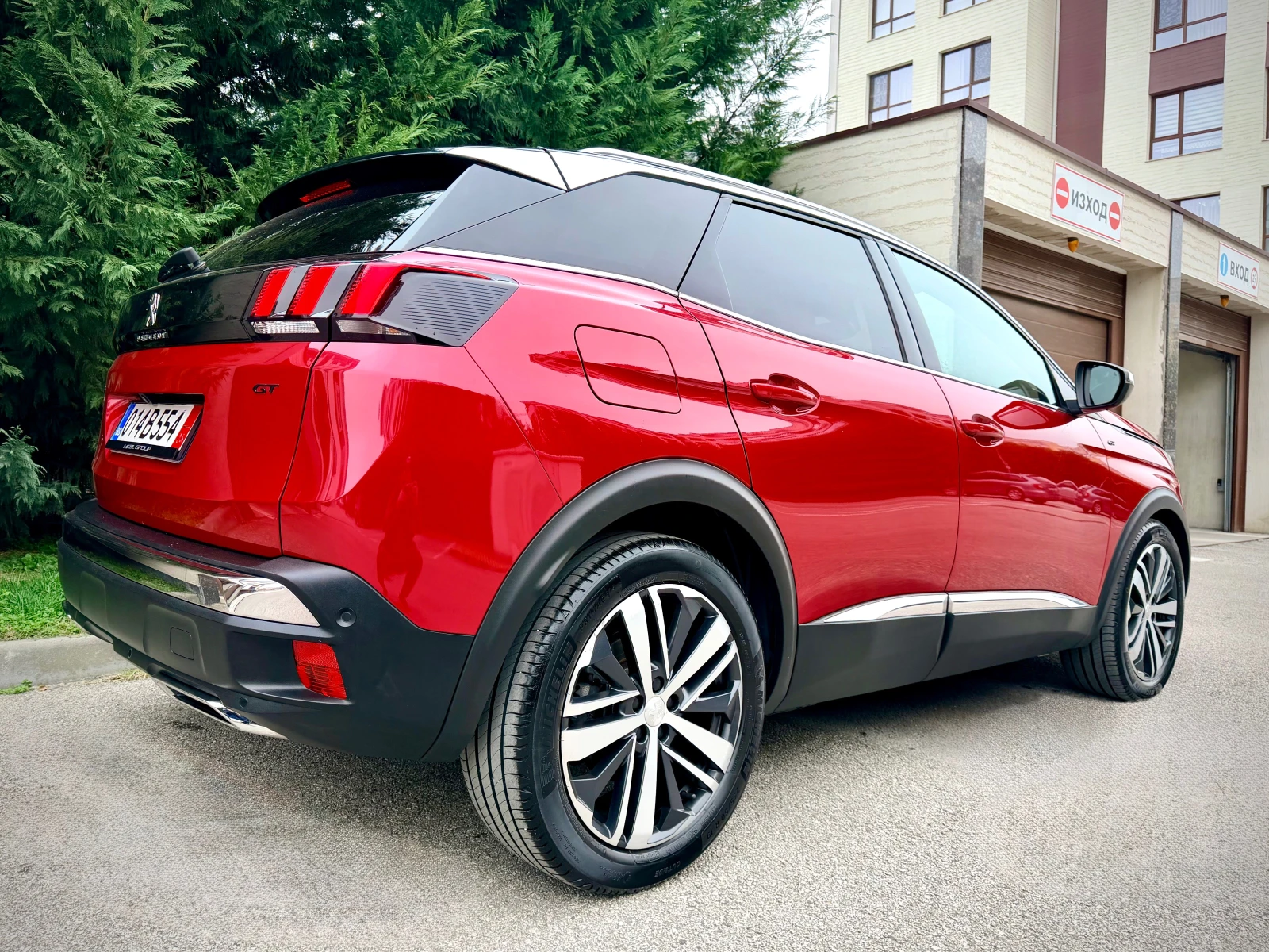 Peugeot 3008 2.0HDI GT-LINE EAT8 PANORAMA MASAJ DISTRONIK FULL - изображение 5