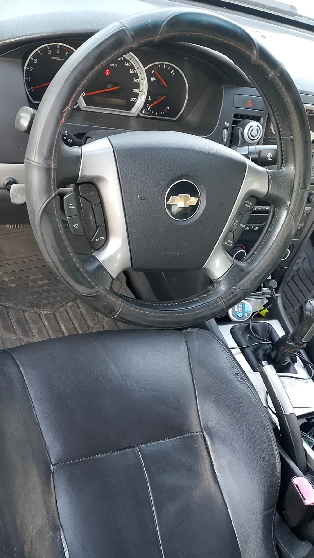 Chevrolet Epica  - изображение 3