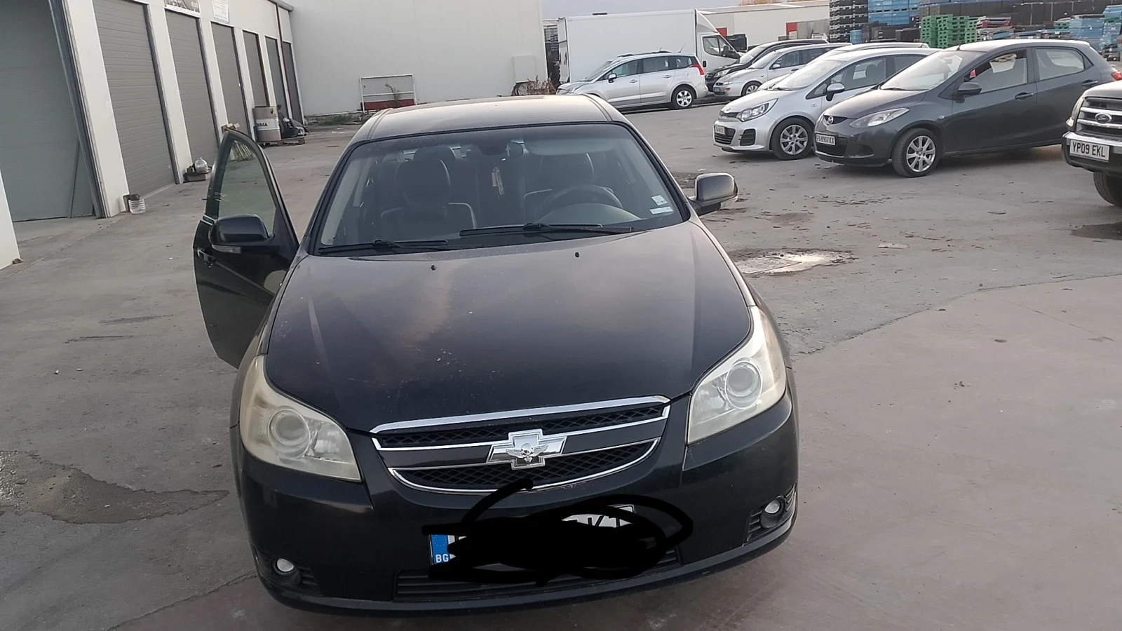 Chevrolet Epica | Mobile.bg � ����������� 1