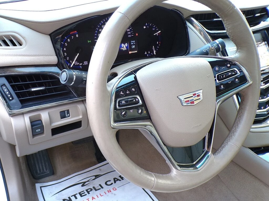 Cadillac Cts * CTS4 LUXURY AWD| ONLY 38K| BSM| LKA| NAVI| H/C S | Mobile.bg � ����������� 14