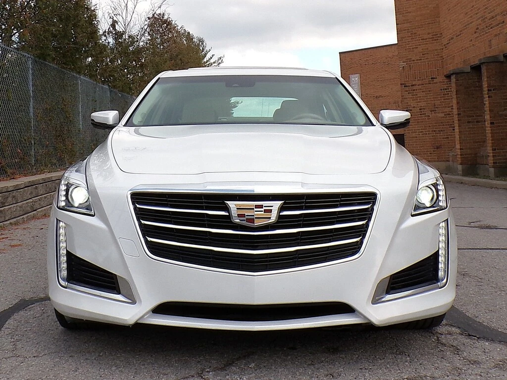 Cadillac Cts * CTS4 LUXURY AWD| ONLY 38K| BSM| LKA| NAVI| H/C S - изображение 2