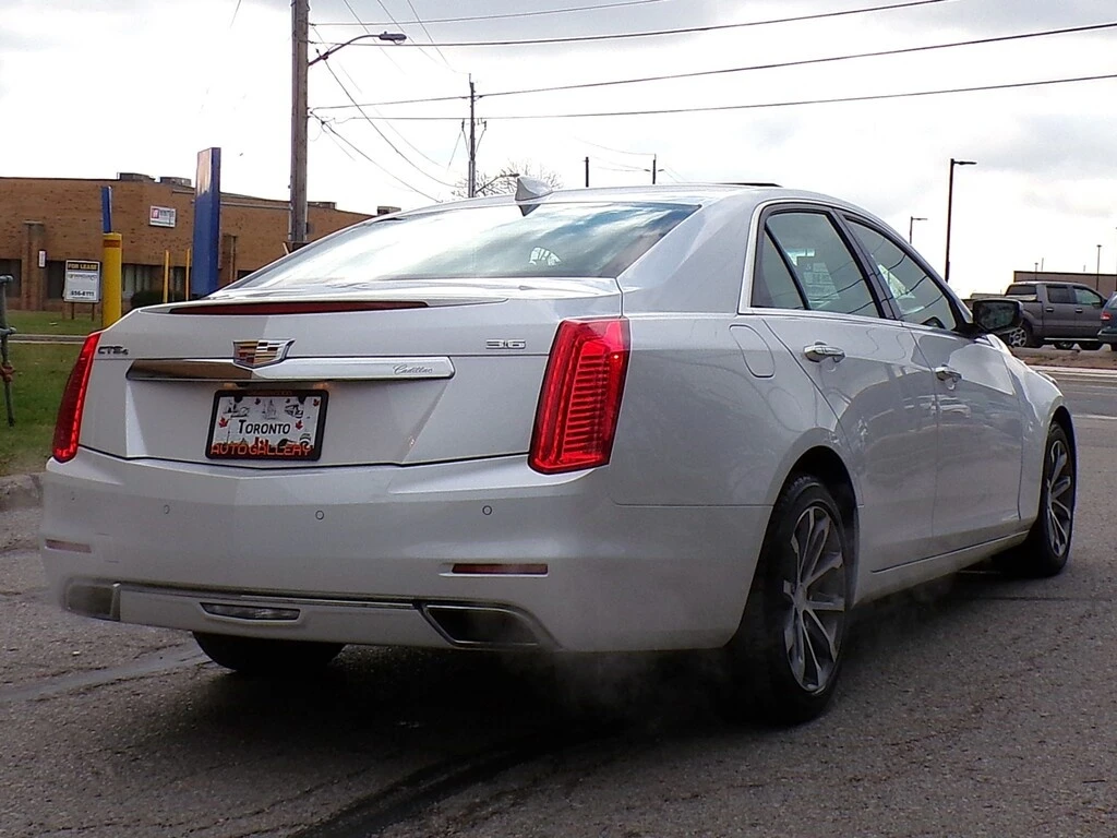 Cadillac Cts * CTS4 LUXURY AWD| ONLY 38K| BSM| LKA| NAVI| H/C S | Mobile.bg � ����������� 12