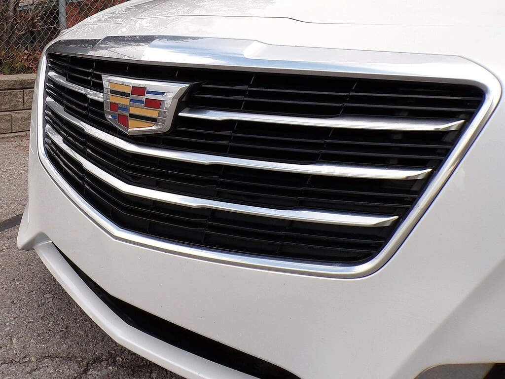 Cadillac Cts * CTS4 LUXURY AWD| ONLY 38K| BSM| LKA| NAVI| H/C S - изображение 3