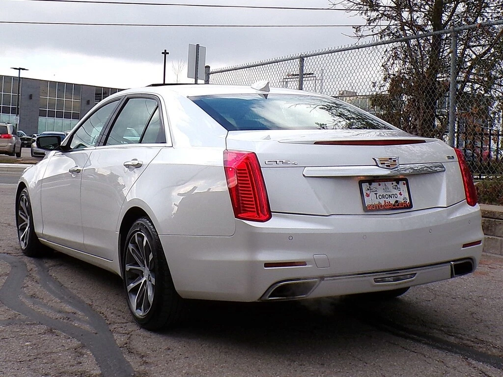 Cadillac Cts * CTS4 LUXURY AWD| ONLY 38K| BSM| LKA| NAVI| H/C S - изображение 8