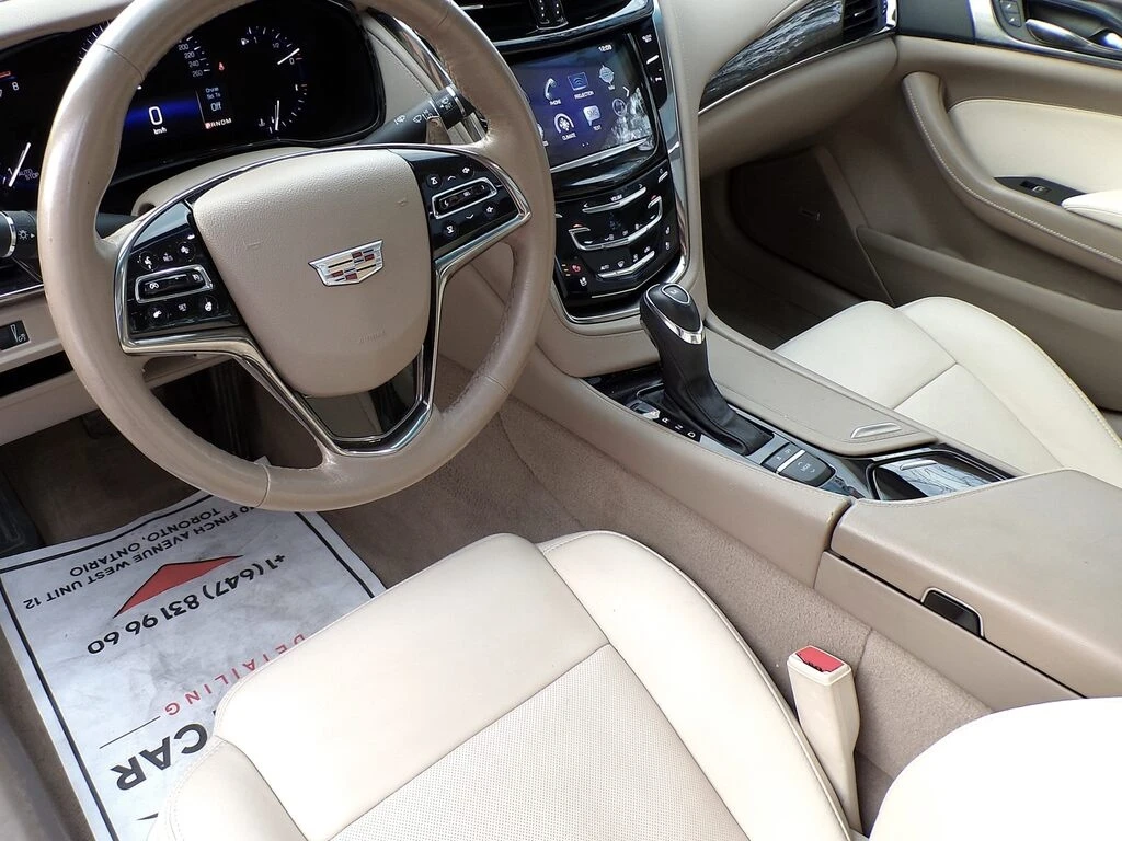 Cadillac Cts * CTS4 LUXURY AWD| ONLY 38K| BSM| LKA| NAVI| H/C S | Mobile.bg � ����������� 15