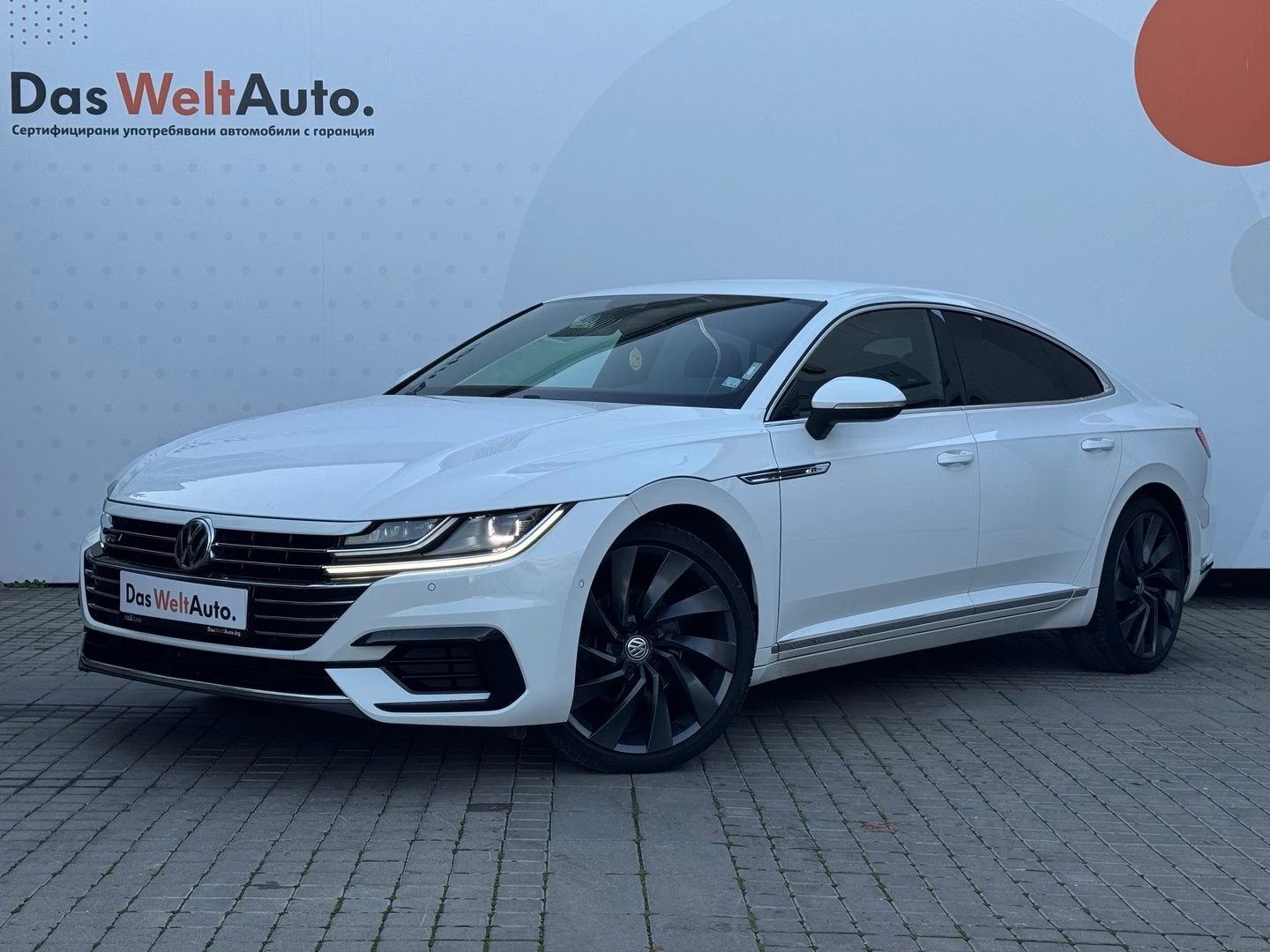 VW Arteon R-Line 2.0 TSI OPF DSG | Mobile.bg � ����������� 1