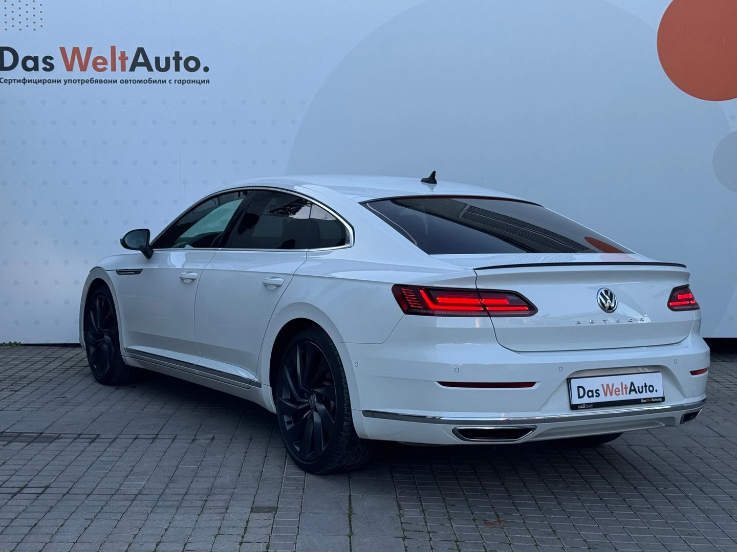 VW Arteon R-Line 2.0 TSI OPF DSG | Mobile.bg � ����������� 4