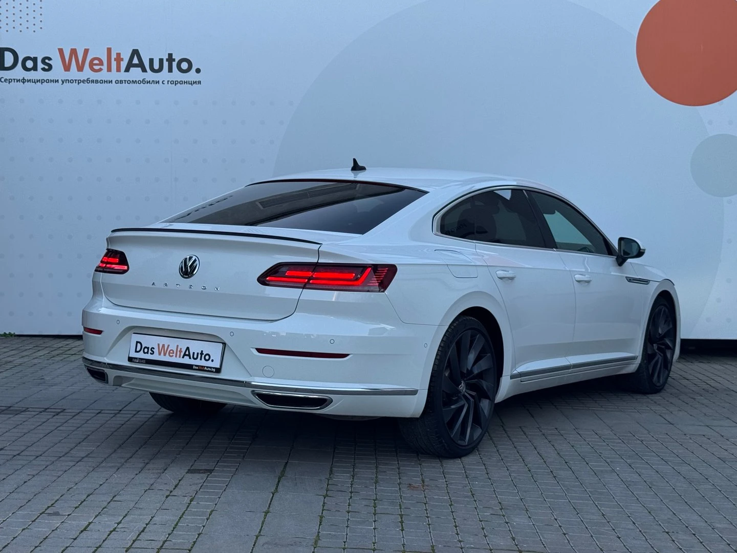 VW Arteon R-Line 2.0 TSI OPF DSG | Mobile.bg � ����������� 3
