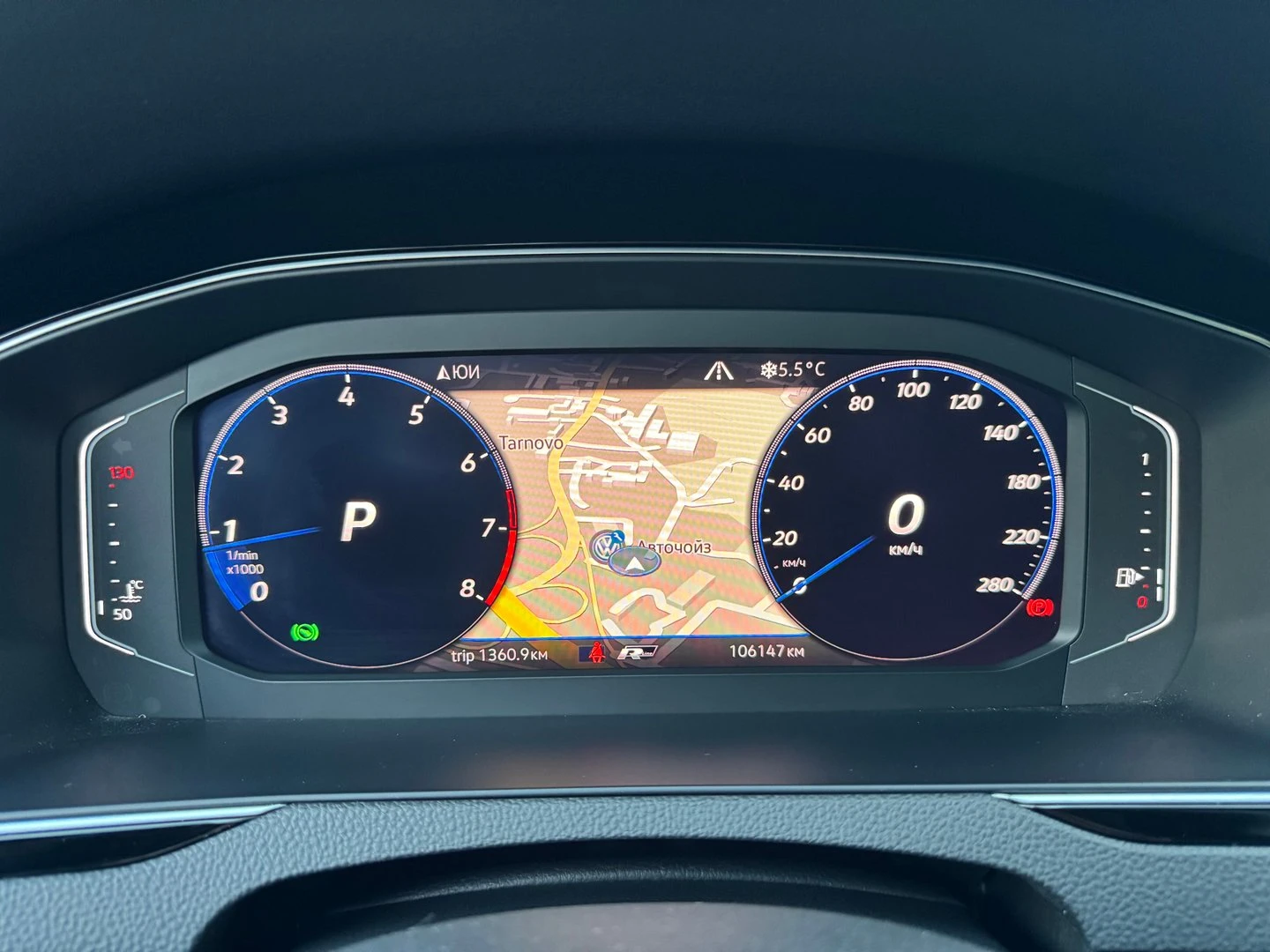 VW Arteon R-Line 2.0 TSI OPF DSG | Mobile.bg � ����������� 13