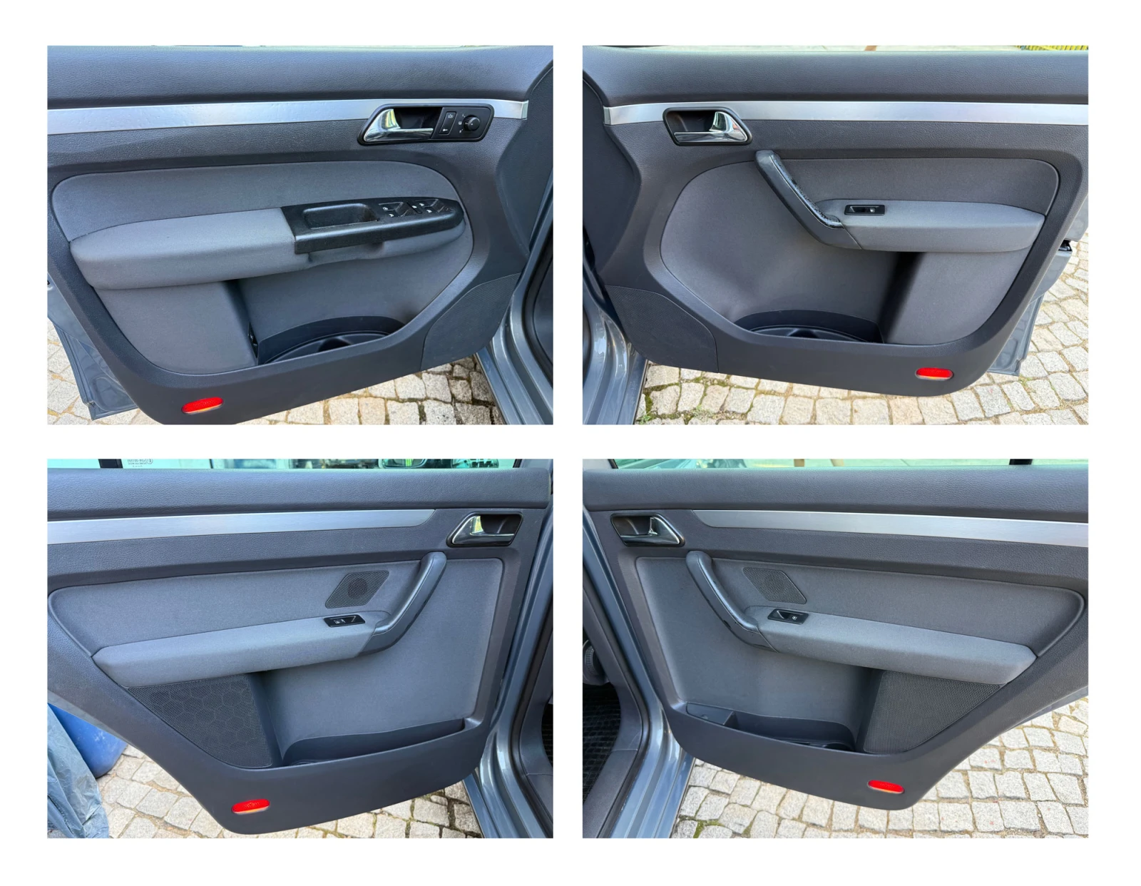 VW Touran 2.0 TDI GERMANY - изображение 9