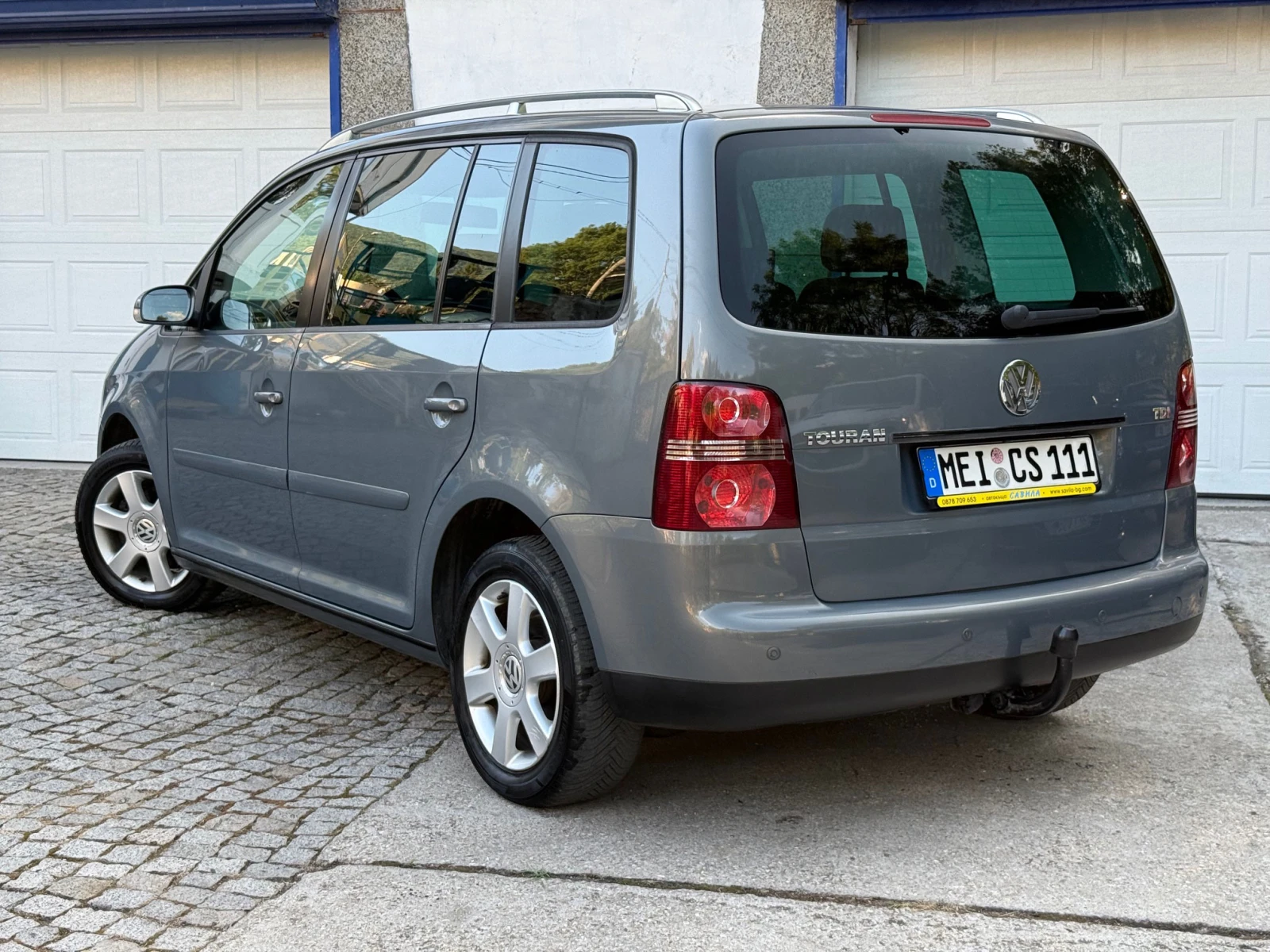 VW Touran 2.0 TDI GERMANY - изображение 5