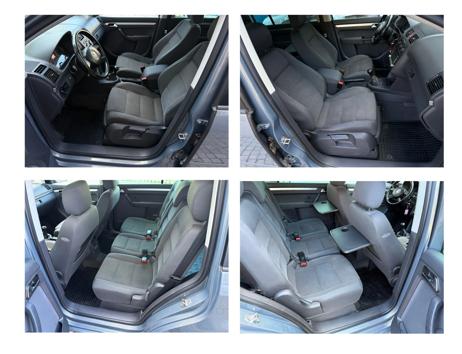 VW Touran 2.0 TDI GERMANY - изображение 8