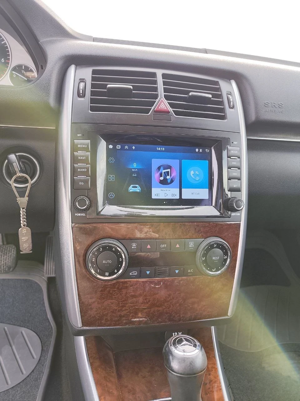 Mercedes-Benz B 200 | Mobile.bg � ����������� 5