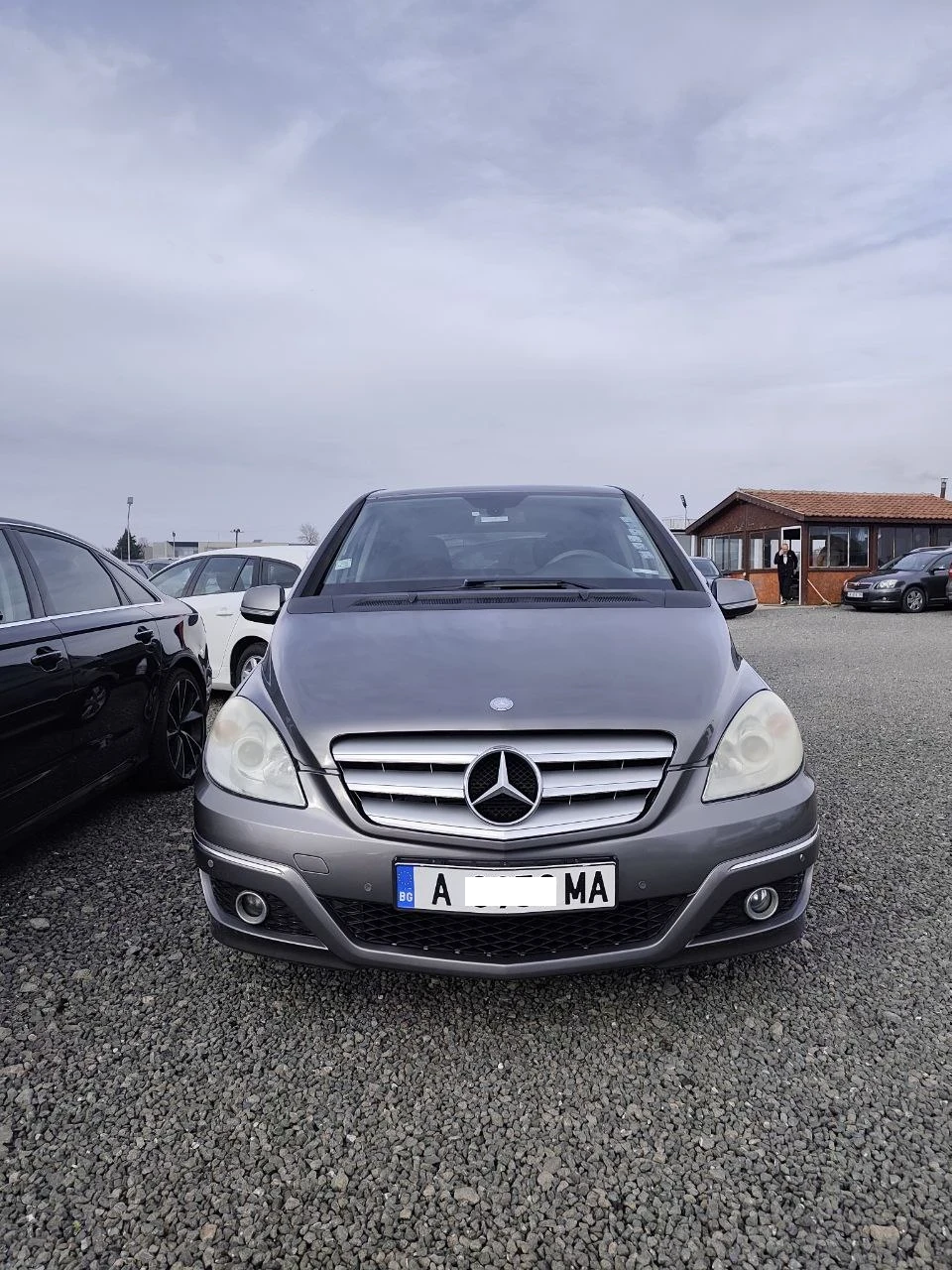 Mercedes-Benz B 200 | Mobile.bg � ����������� 1