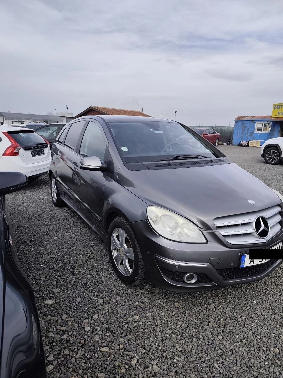Mercedes-Benz B 200, снимка 6 - Автомобили и джипове - 53021456