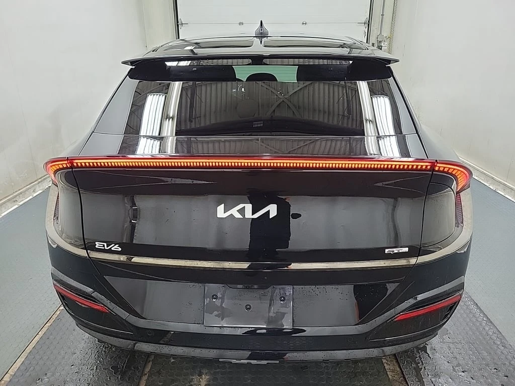 Kia EV6 * LAND W/GT LINE PKG * CARFAX * БЕЗ ПЪРВОНАЧАЛНА В - изображение 5