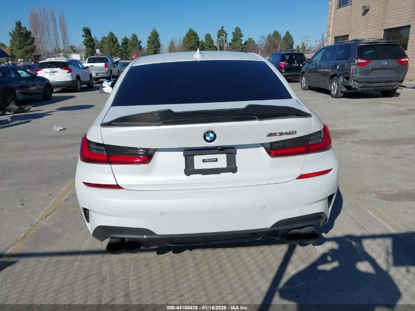 BMW 340 2020 BMW 3 SERIES M340I - изображение 7