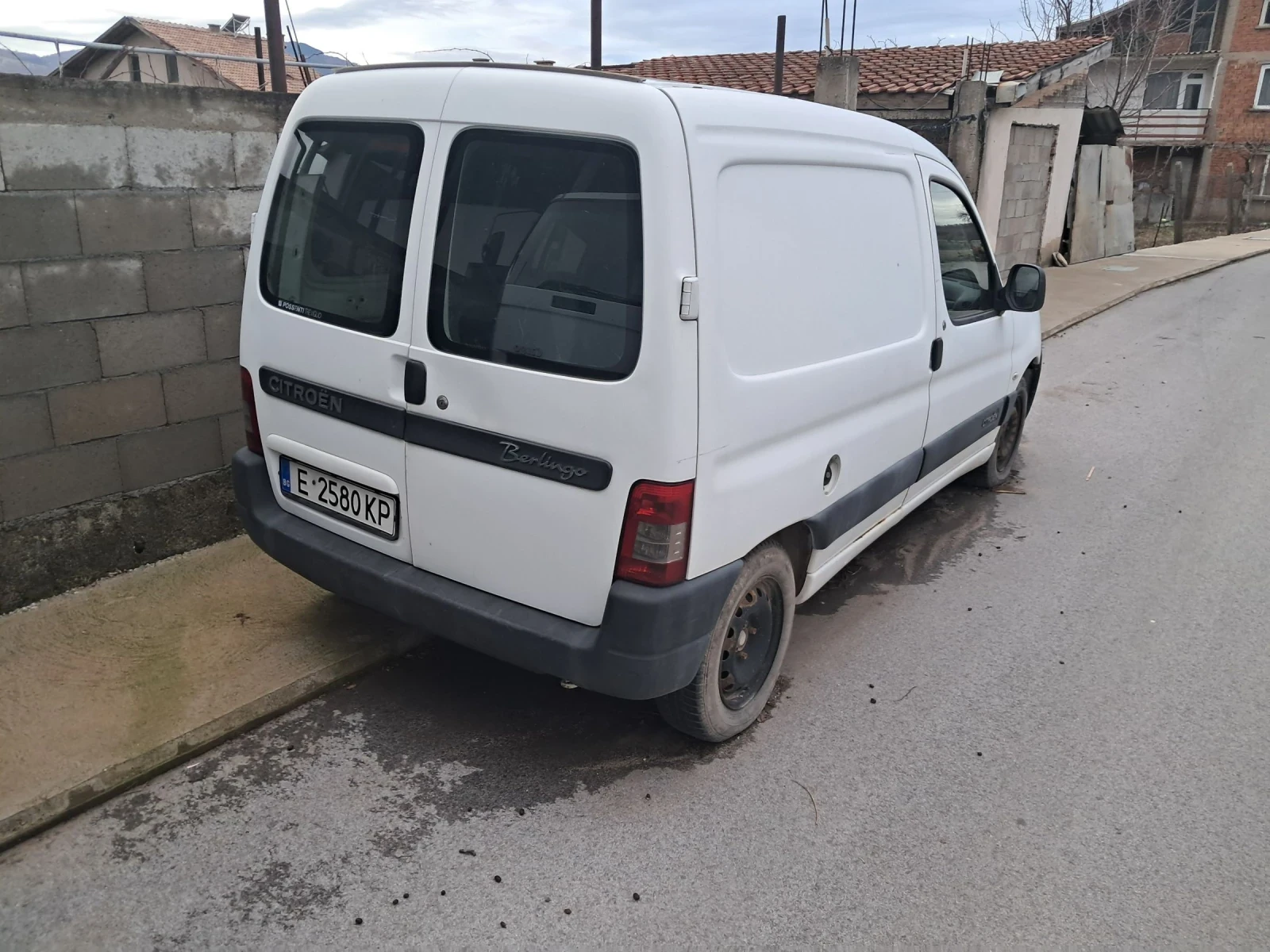 Citroen Berlingo  - изображение 3