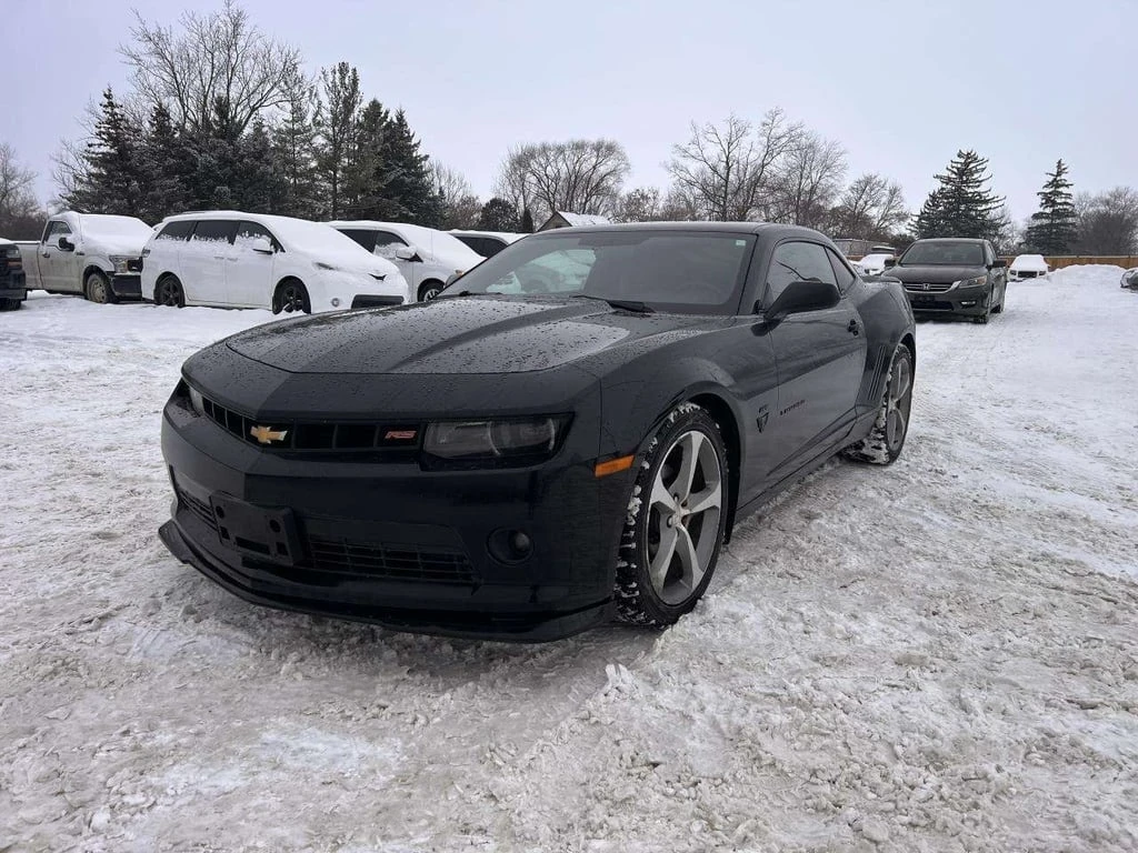 Chevrolet Camaro * 2LT * CARFAX * ЦЕНА ДО БГ - изображение 7