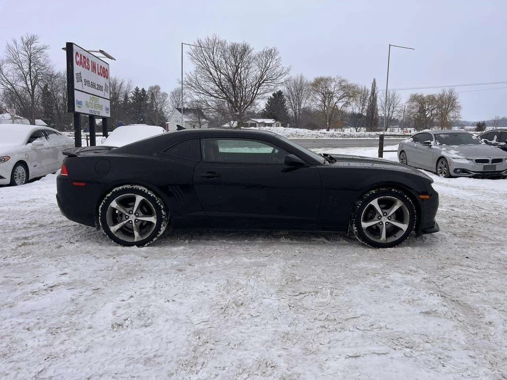 Chevrolet Camaro * 2LT * CARFAX * ЦЕНА ДО БГ - изображение 2