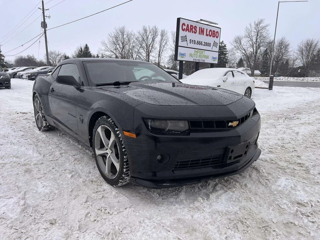Chevrolet Camaro * 2LT * CARFAX * ���� �� �� | Mobile.bg � ����������� 1