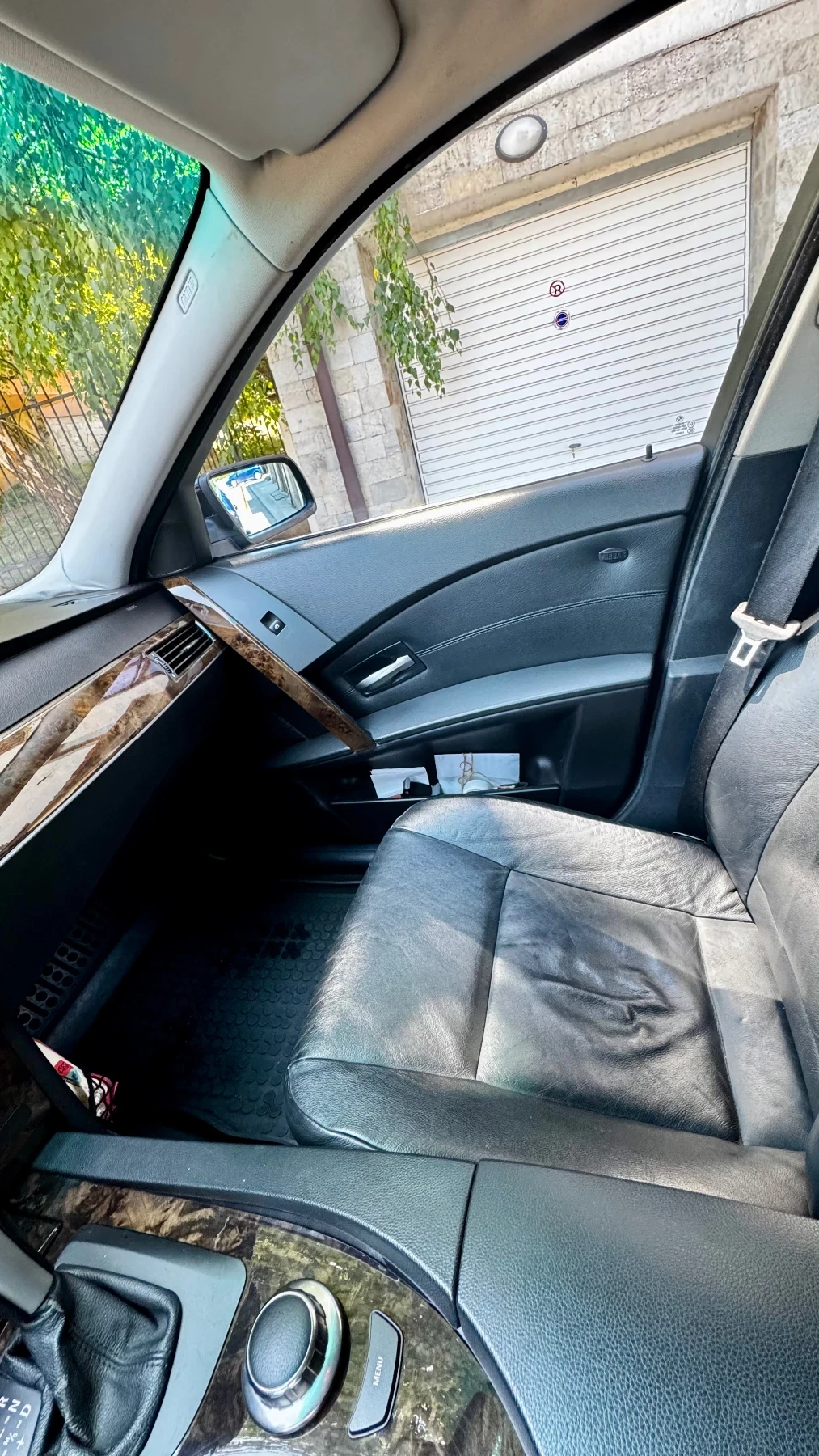 BMW 530, снимка 14 - Автомобили и джипове - 53813849