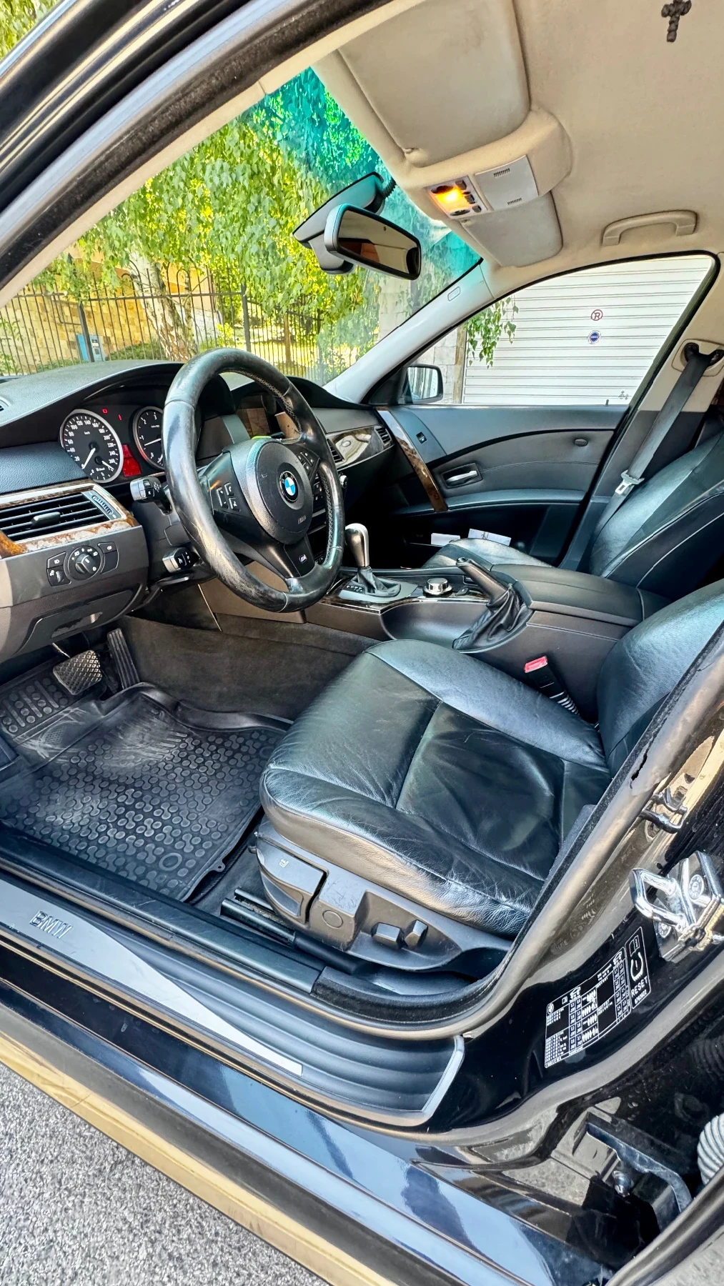 BMW 530, снимка 11 - Автомобили и джипове - 53813849