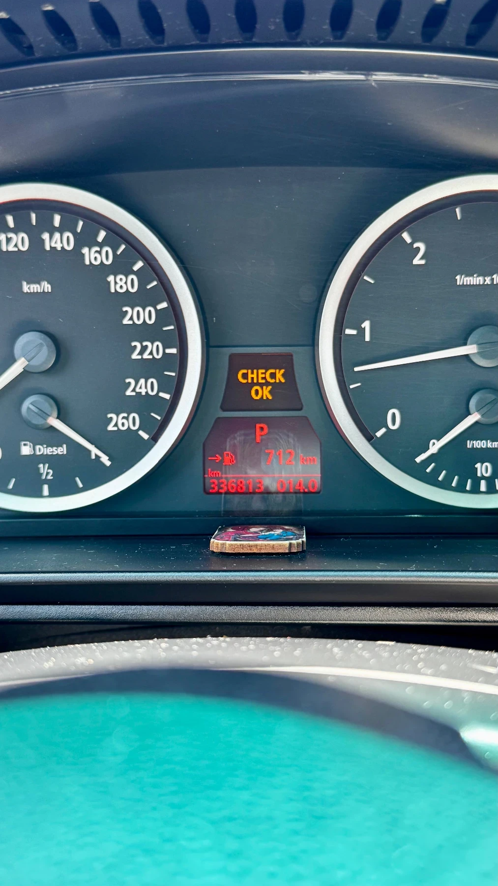 BMW 530, снимка 15 - Автомобили и джипове - 53813849